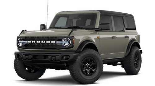 2026 Ford Bronco Badlands®