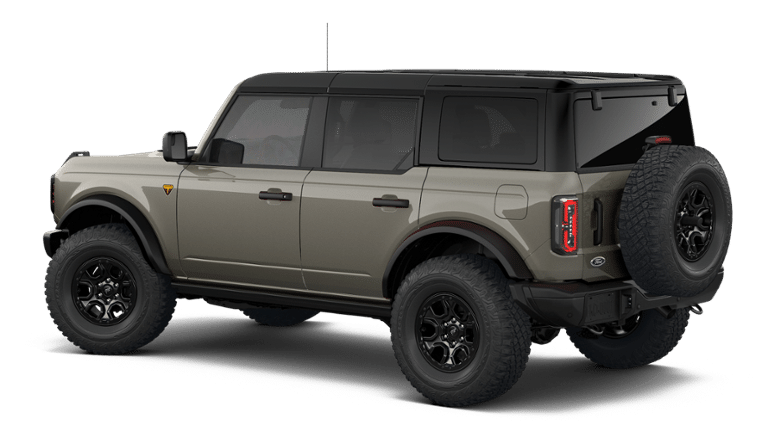 2026 Ford Bronco Badlands®