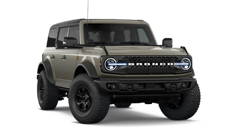 2026 Ford Bronco Badlands®