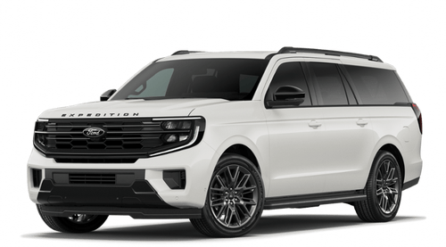 2026 Ford Expedition MAX Platinum®
