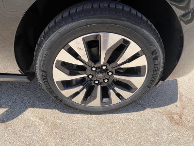 2026 Ford Expedition Platinum®