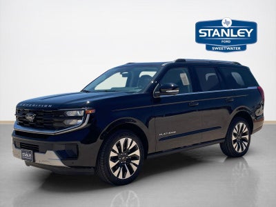 2026 Ford Expedition Platinum®