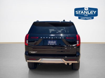 2026 Ford Expedition Platinum®