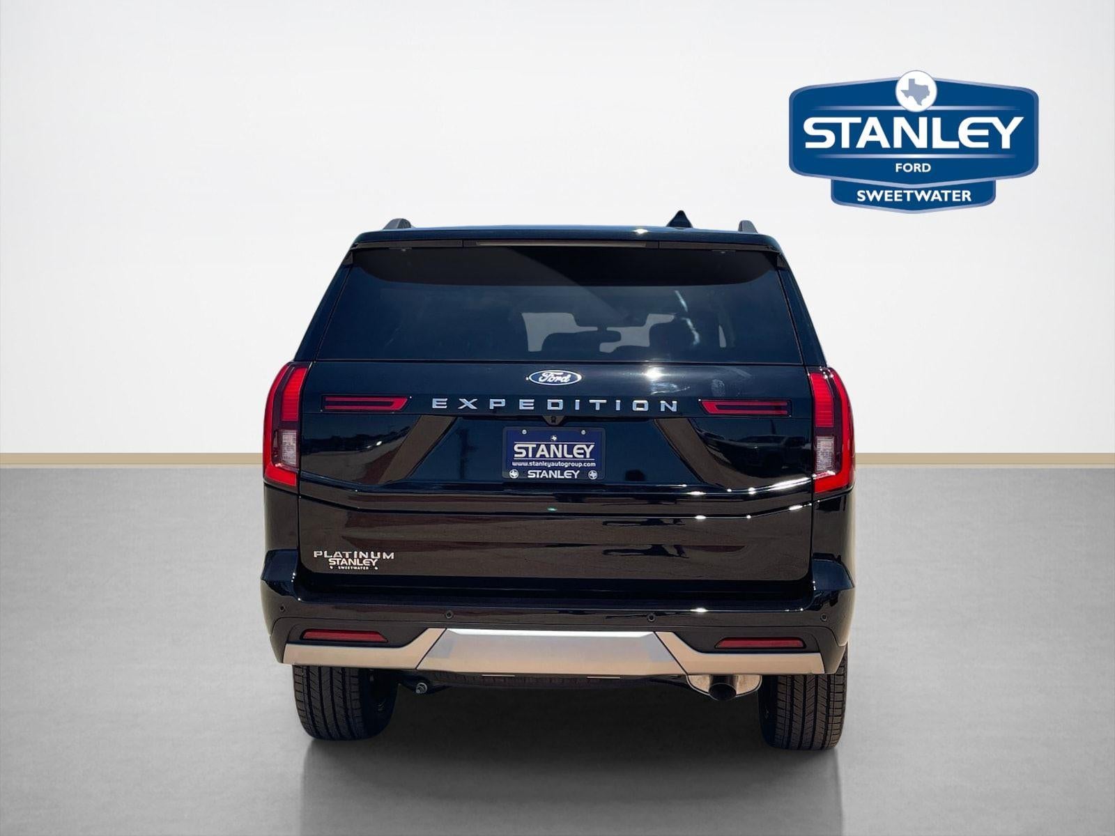 2026 Ford Expedition Platinum®