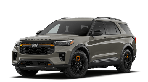 2027 Ford Explorer Tremor®