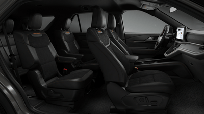2027 Ford Explorer Tremor®