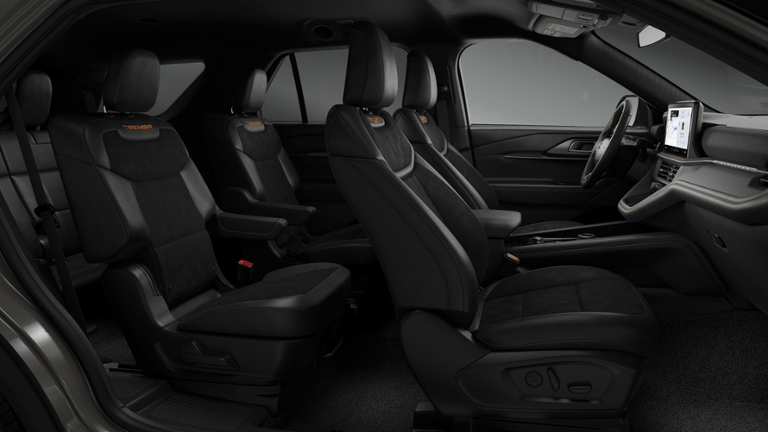 2027 Ford Explorer Tremor®