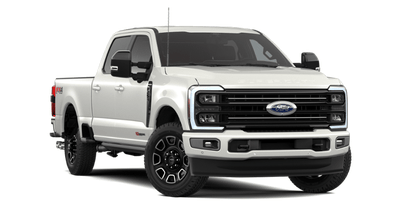 2026 Ford Super Duty F-250® Platinum®