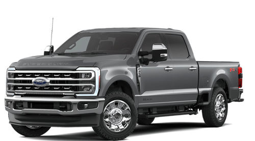 2026 Ford Super Duty F-250® Lariat®