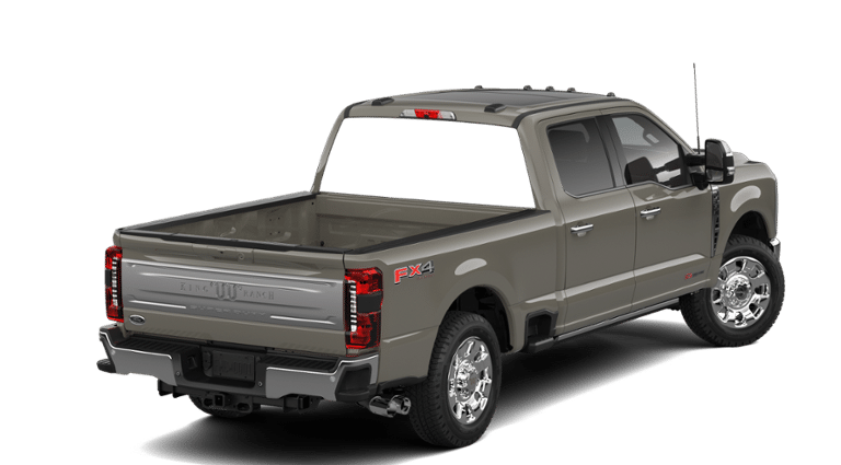 2026 Ford Super Duty F-350® King Ranch®