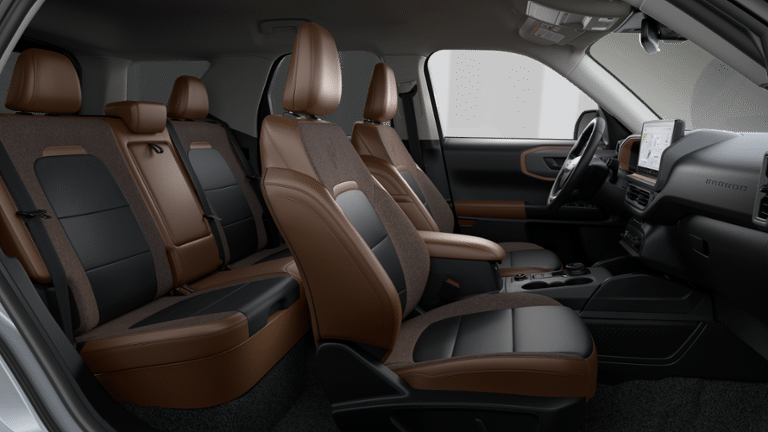 2026 Ford Bronco Sport Outer Banks®