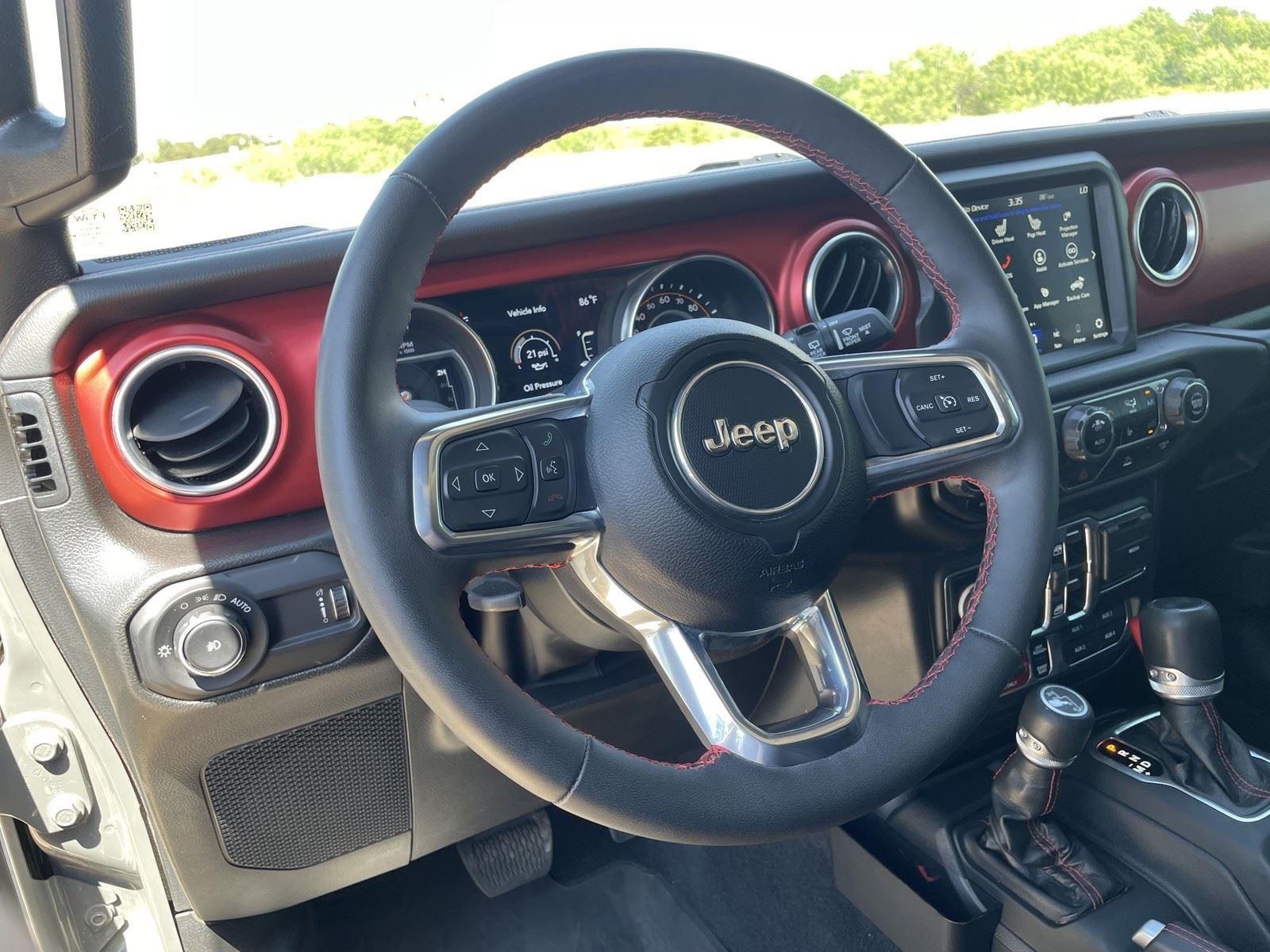 2023 Jeep Wrangler Rubicon