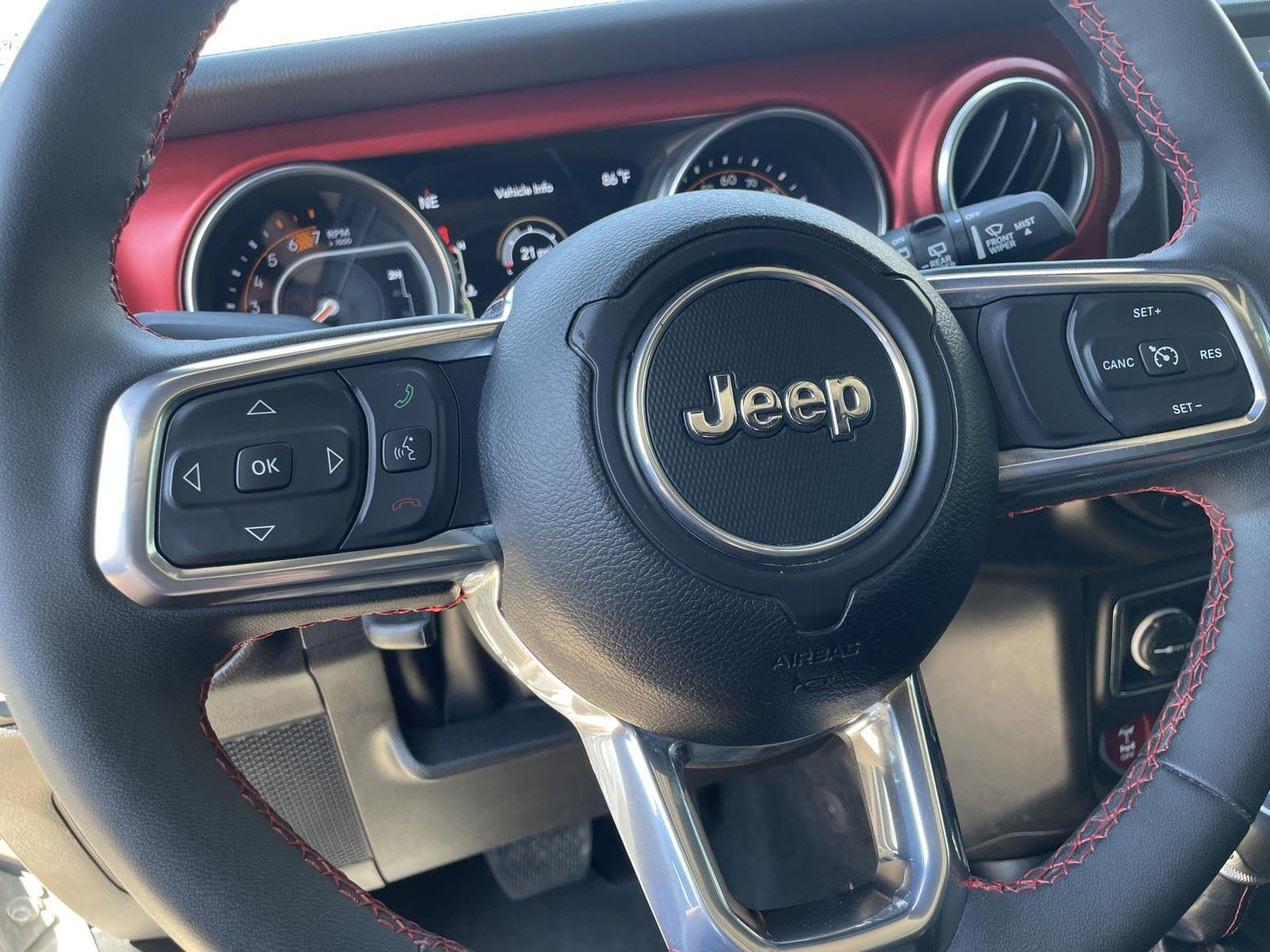 2023 Jeep Wrangler Rubicon