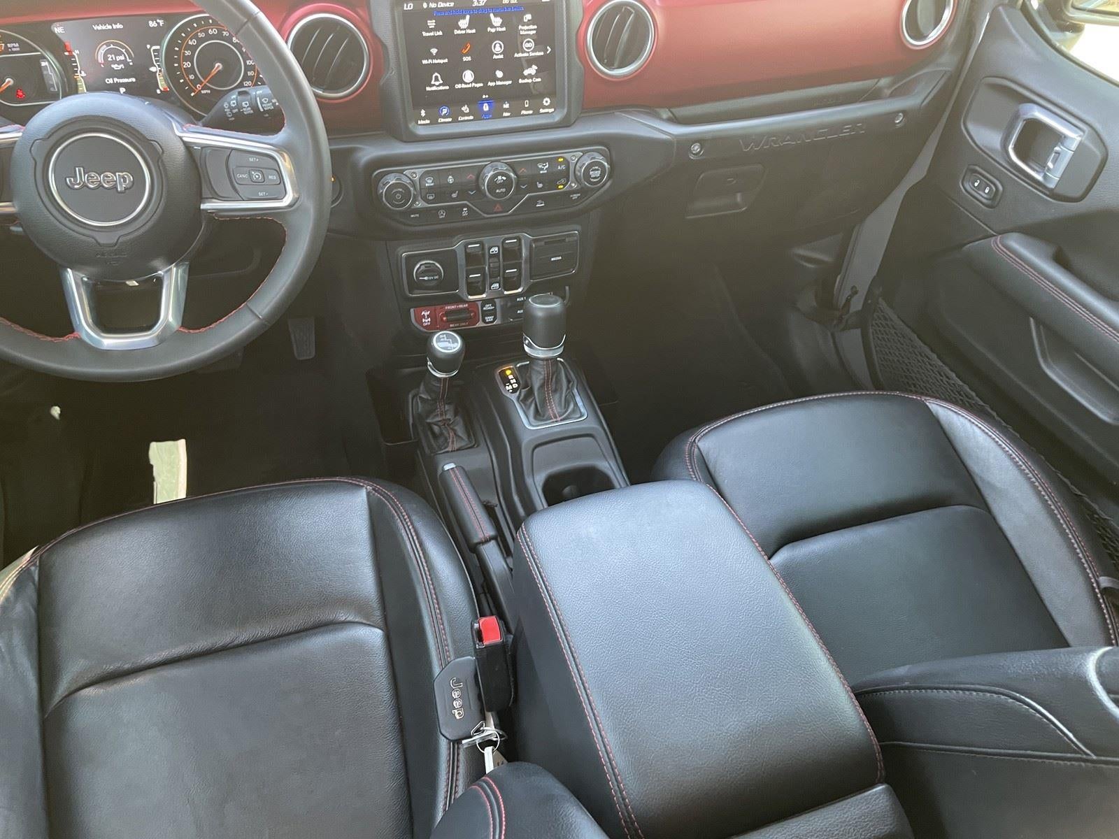 2023 Jeep Wrangler Rubicon