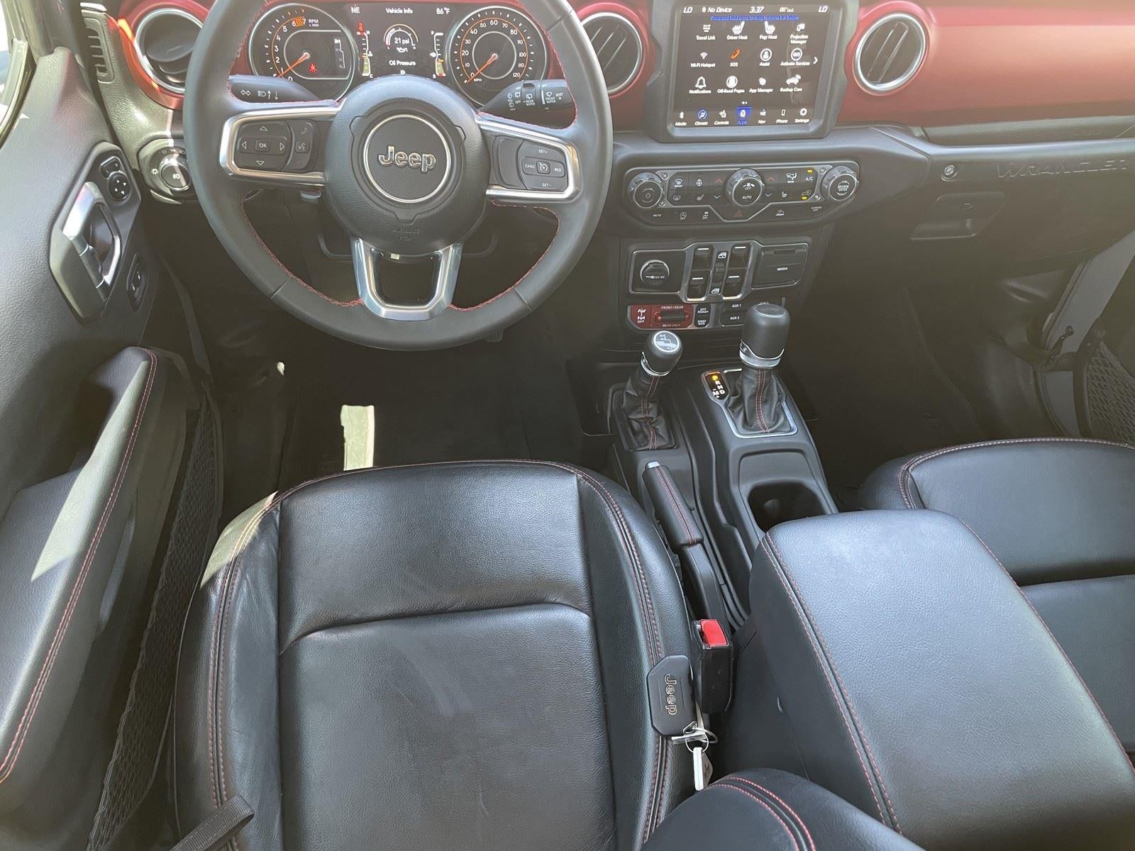 2023 Jeep Wrangler Rubicon