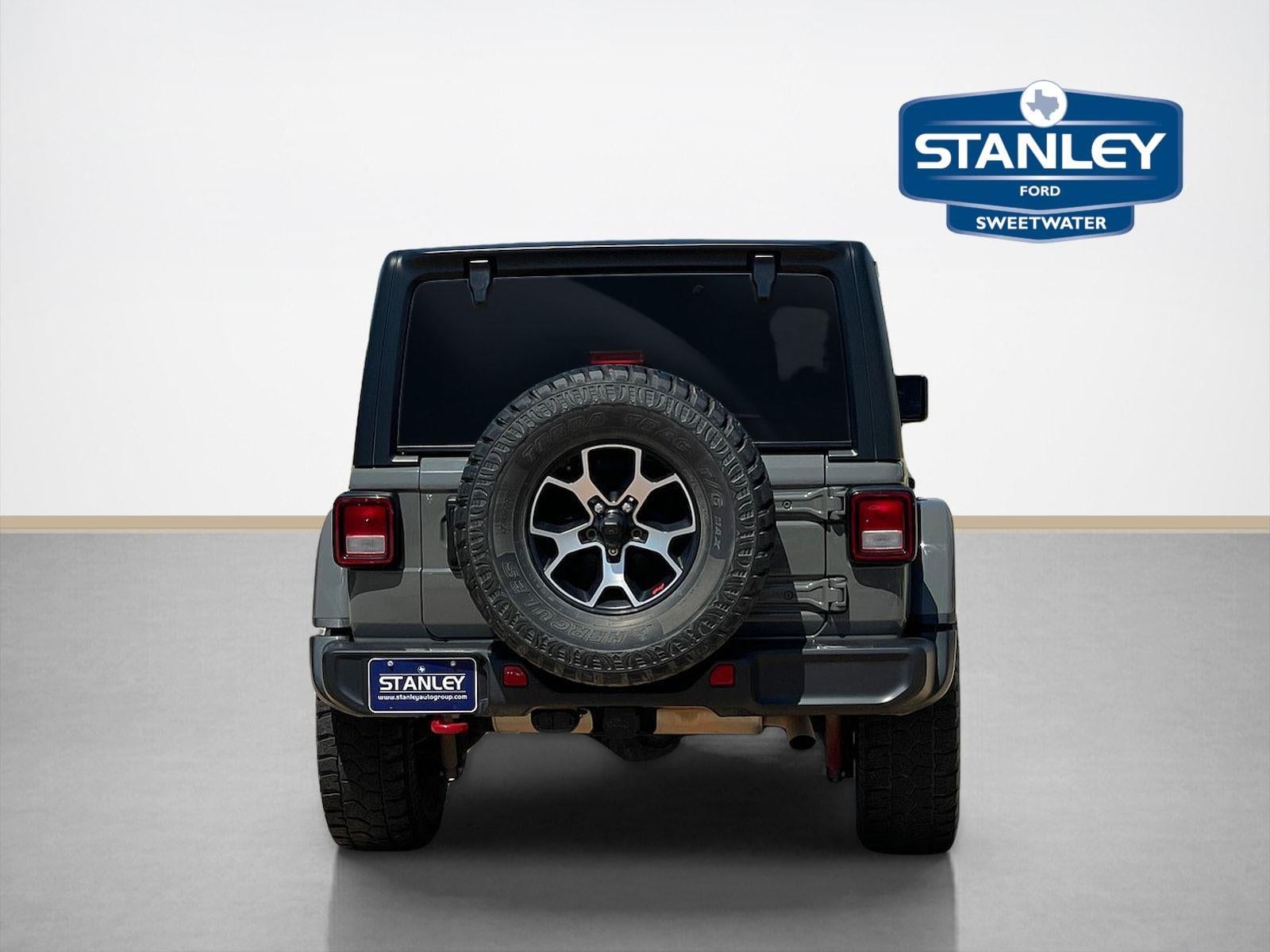 2023 Jeep Wrangler Rubicon