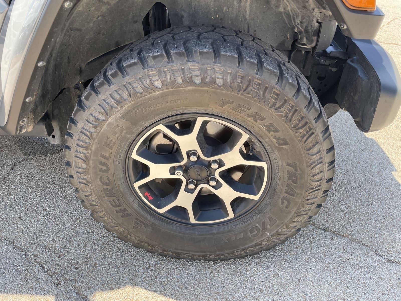 2023 Jeep Wrangler Rubicon