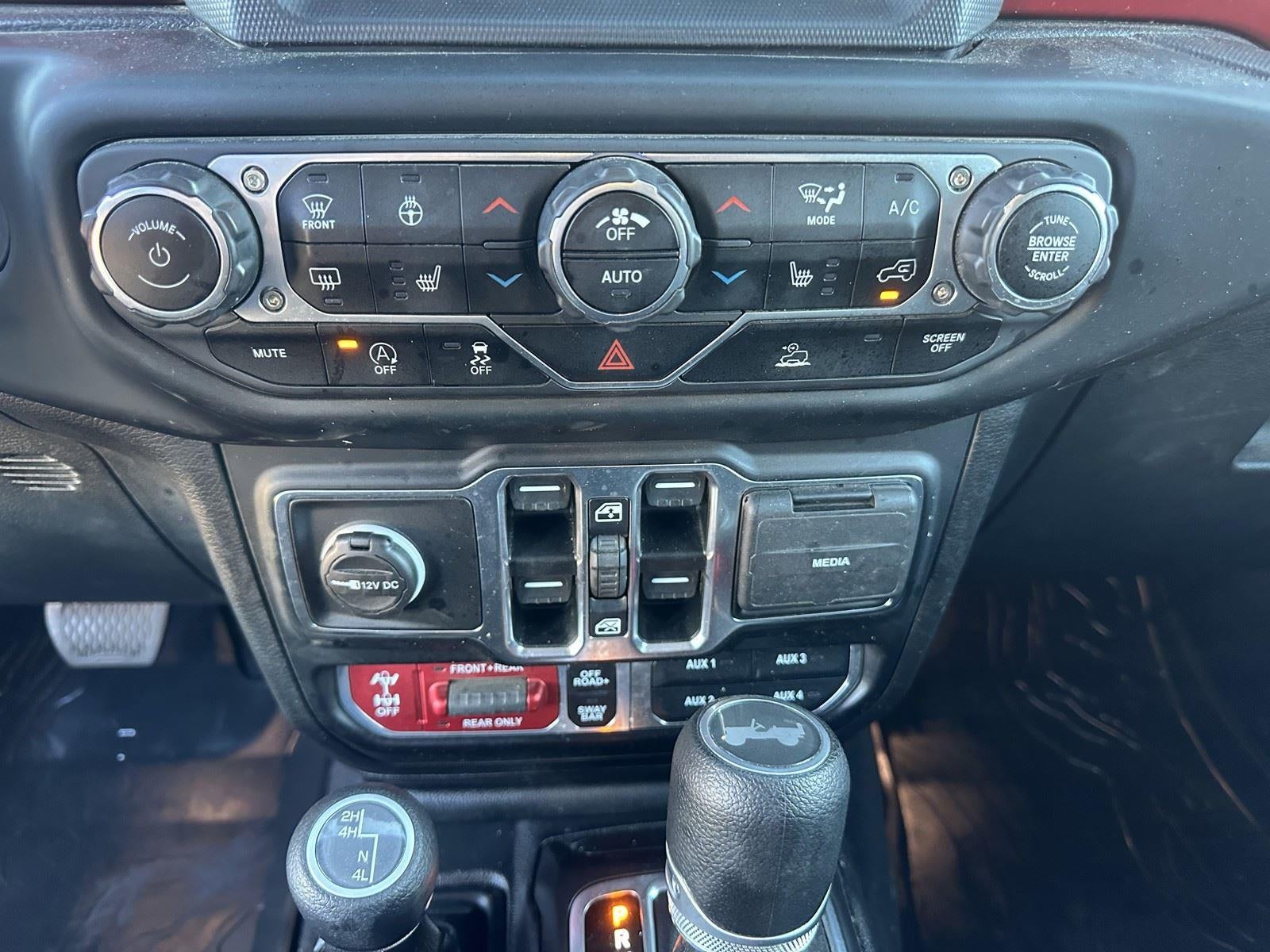 2023 Jeep Wrangler Rubicon