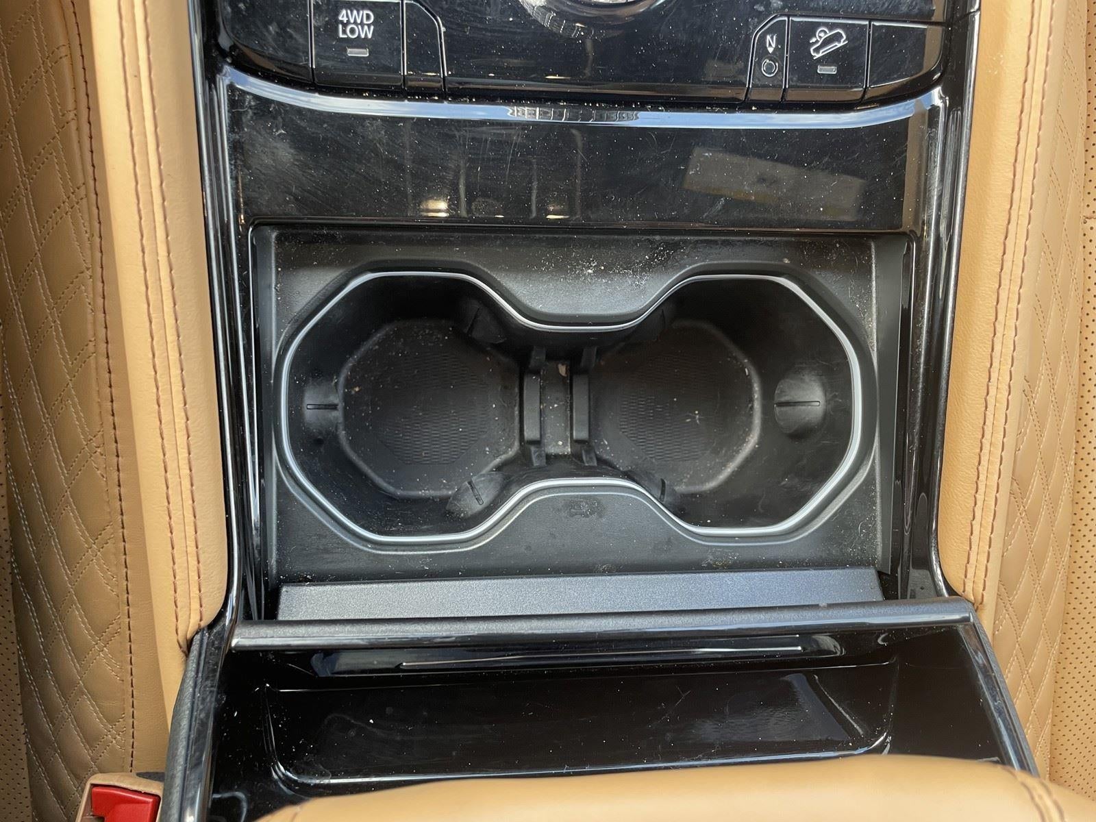 2025 Jeep Grand Cherokee Summit Reserve