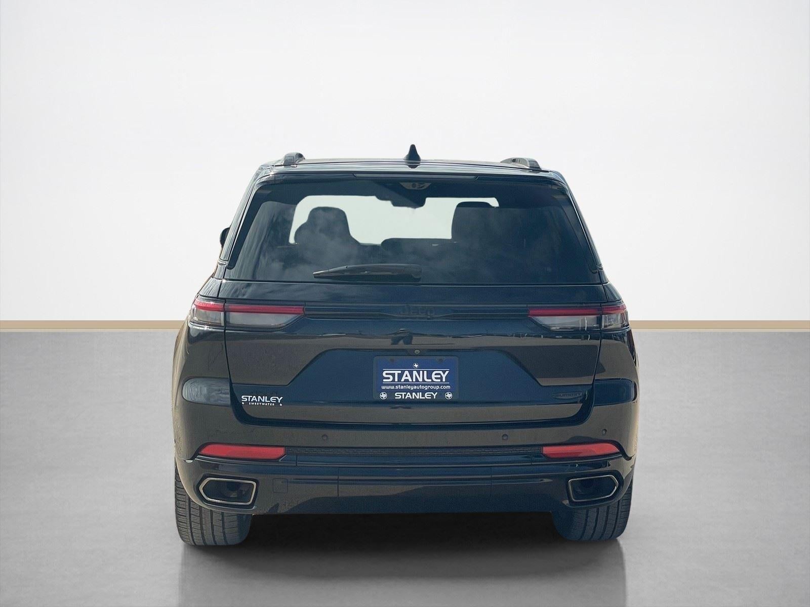 2025 Jeep Grand Cherokee Summit Reserve