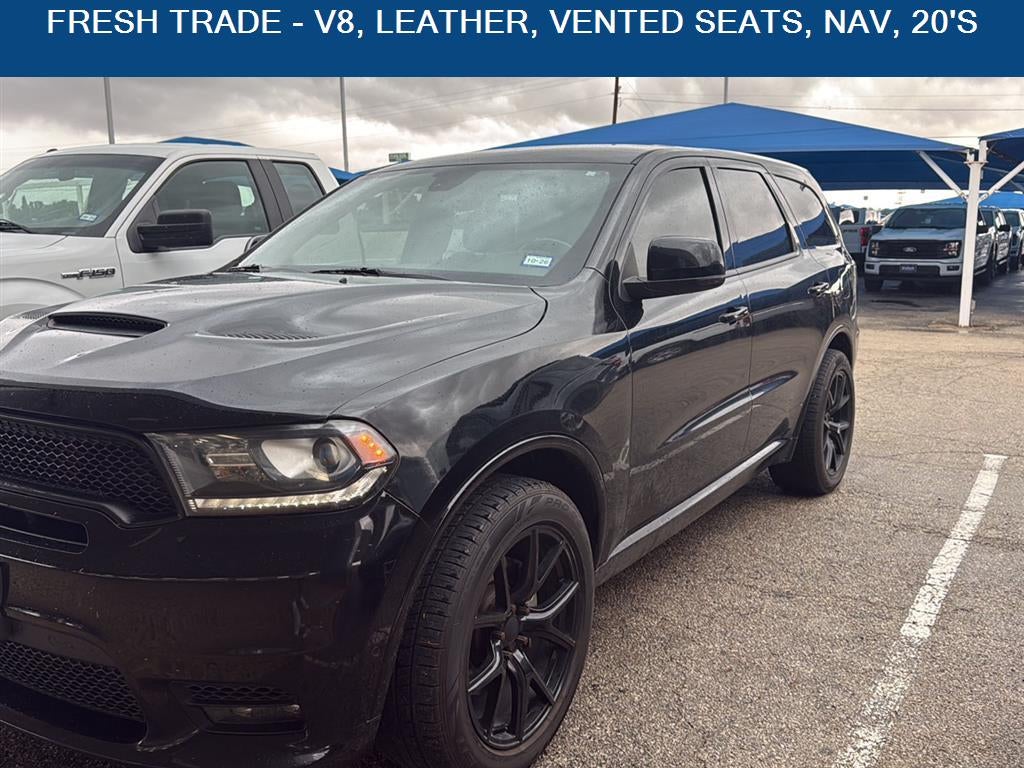 2019 Dodge Durango R/T