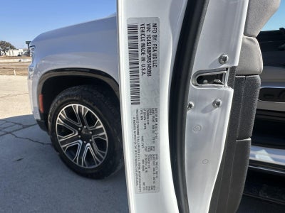 2024 Jeep Wagoneer L Series II