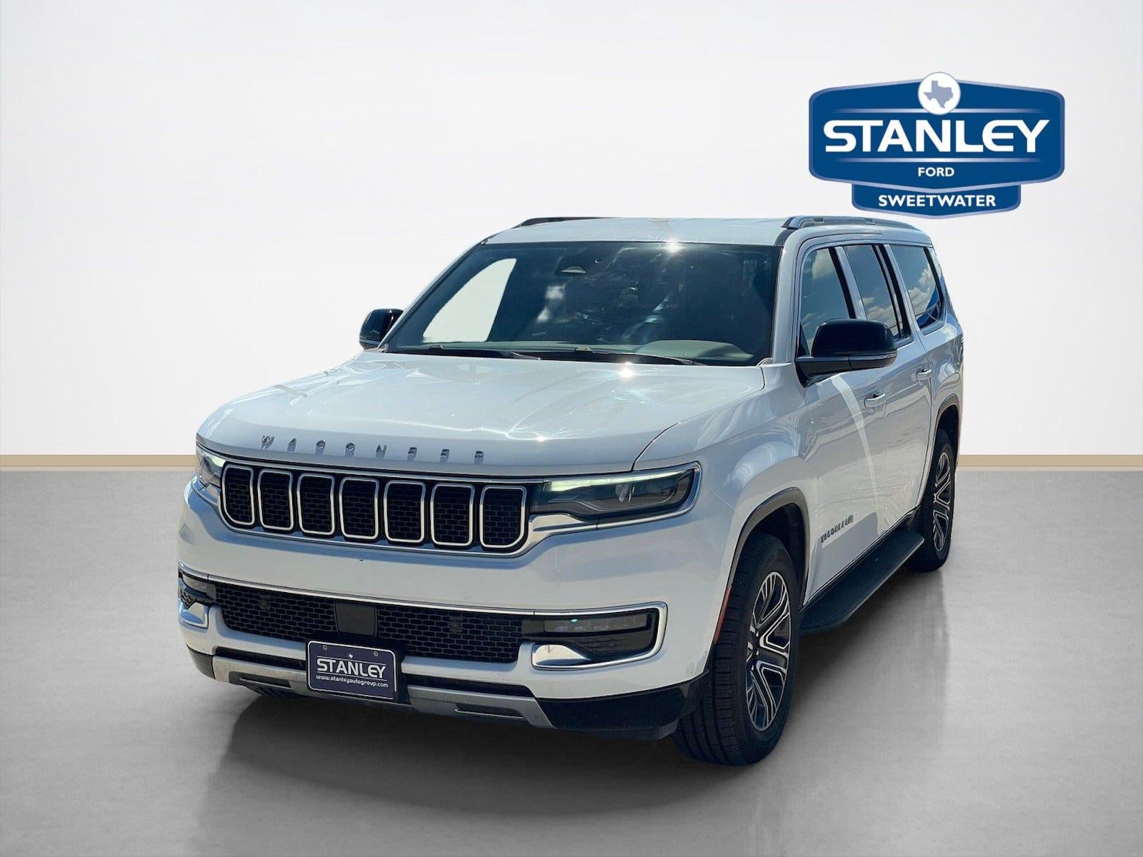 2024 Jeep Wagoneer L Series II