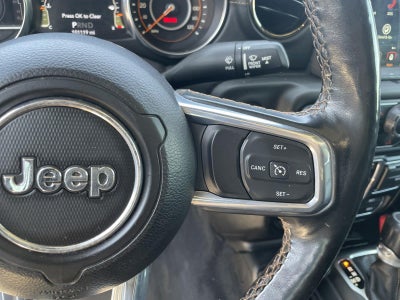 2021 Jeep Gladiator High Altitude