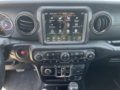 2021 Jeep Gladiator High Altitude