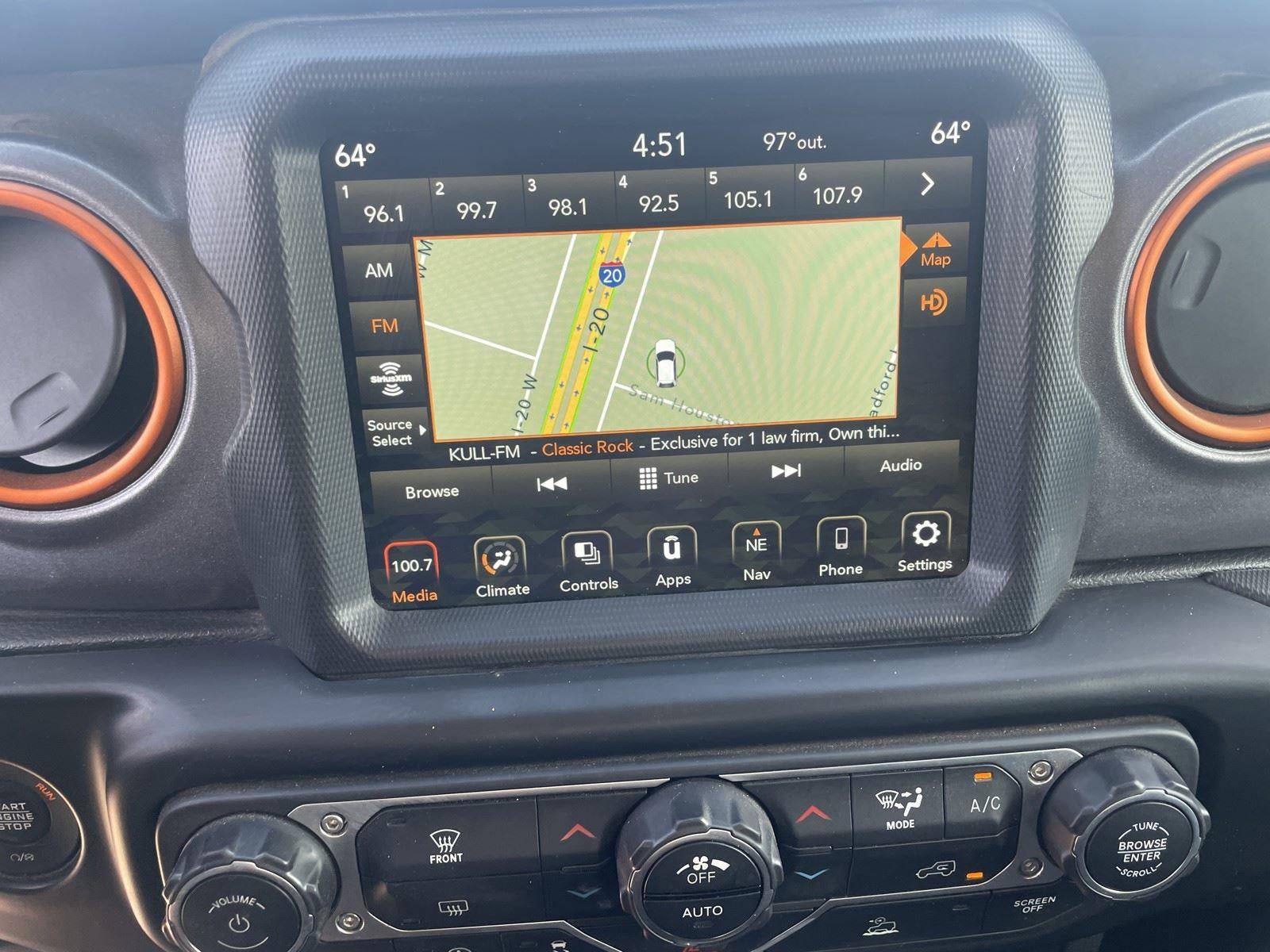 2021 Jeep Gladiator Mojave