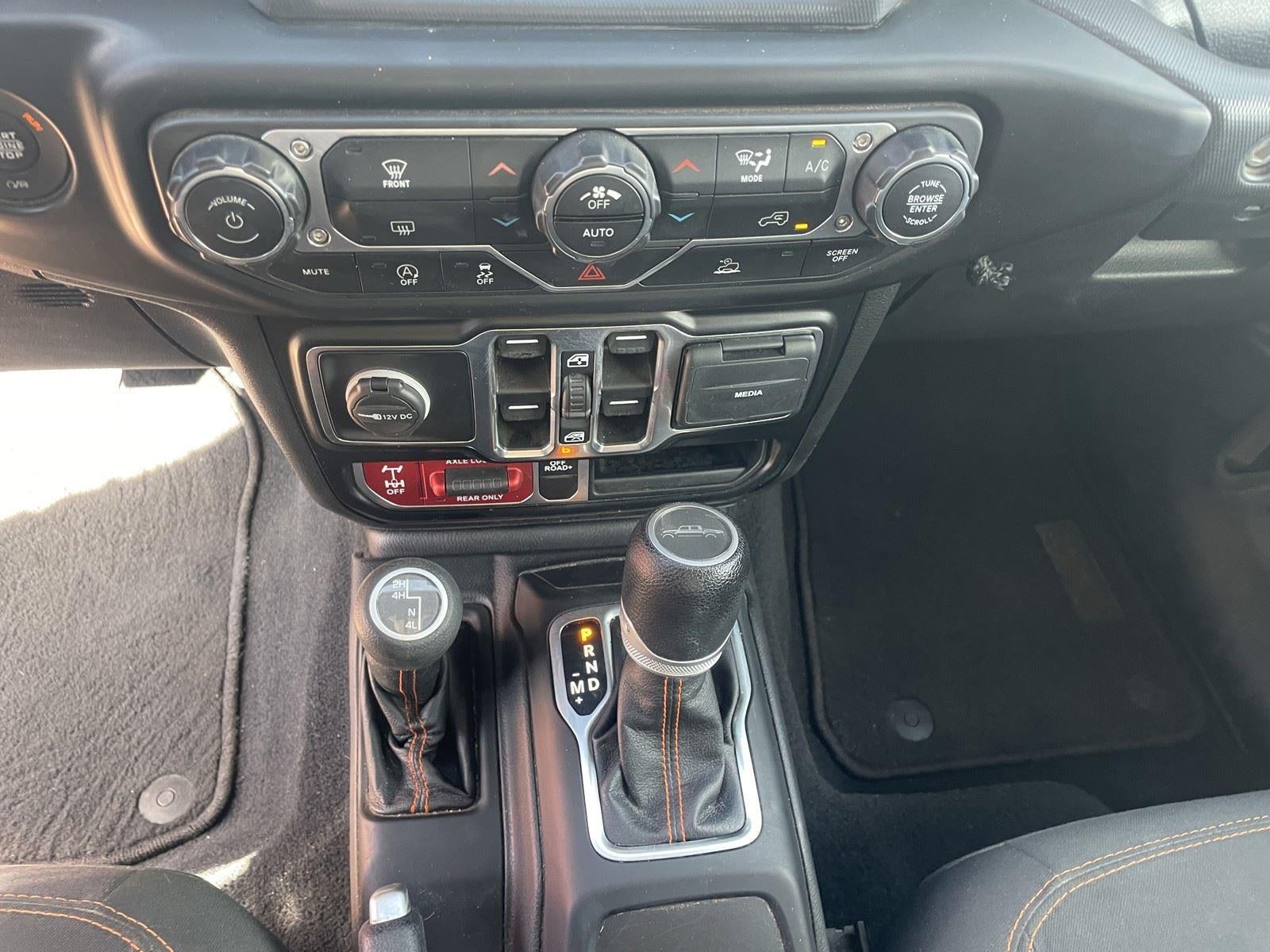 2021 Jeep Gladiator Mojave