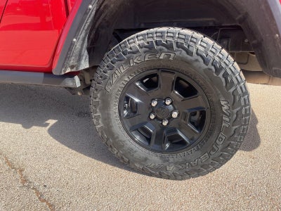2021 Jeep Gladiator Mojave