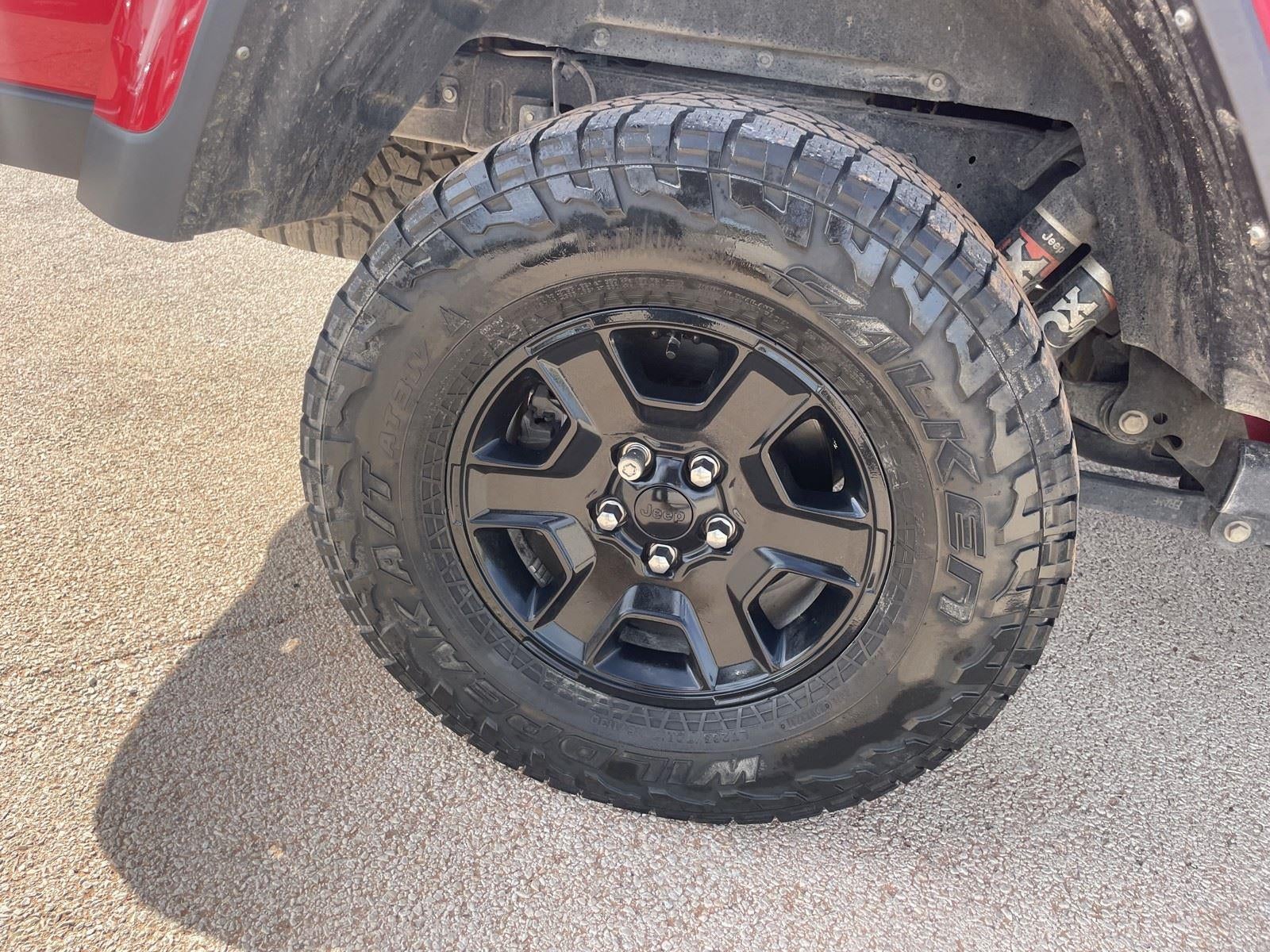 2021 Jeep Gladiator Mojave