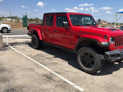 2021 Jeep Gladiator Mojave
