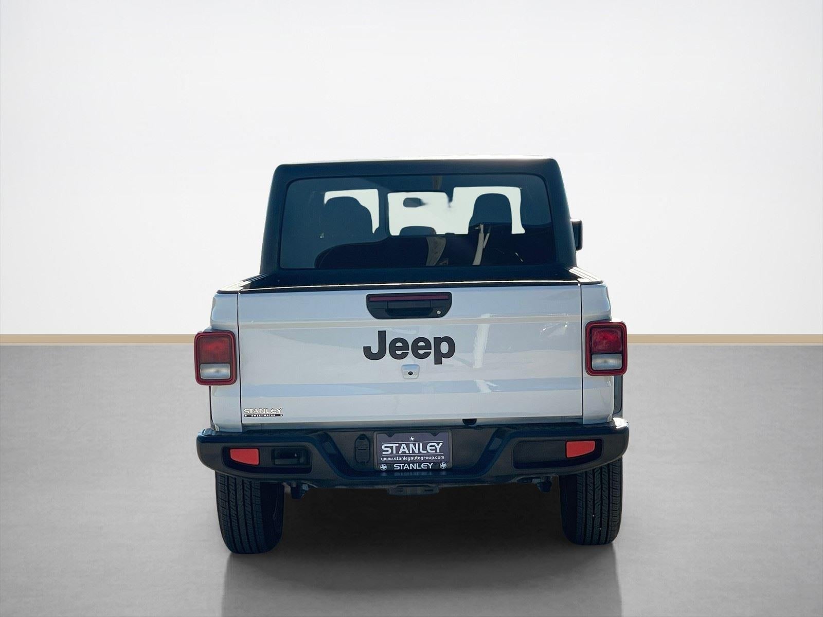 2025 Jeep Gladiator Sport S