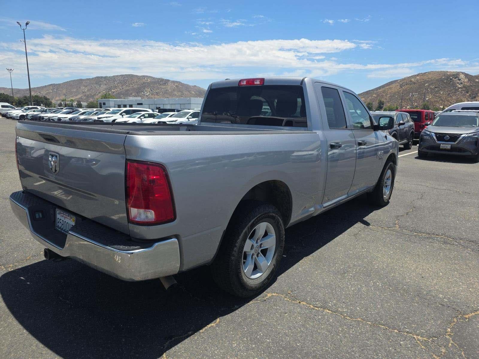 2023 RAM 1500 Classic Tradesman
