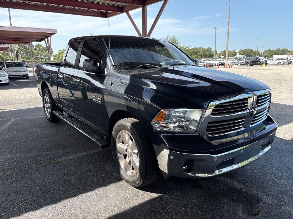 2016 RAM 1500 Big Horn