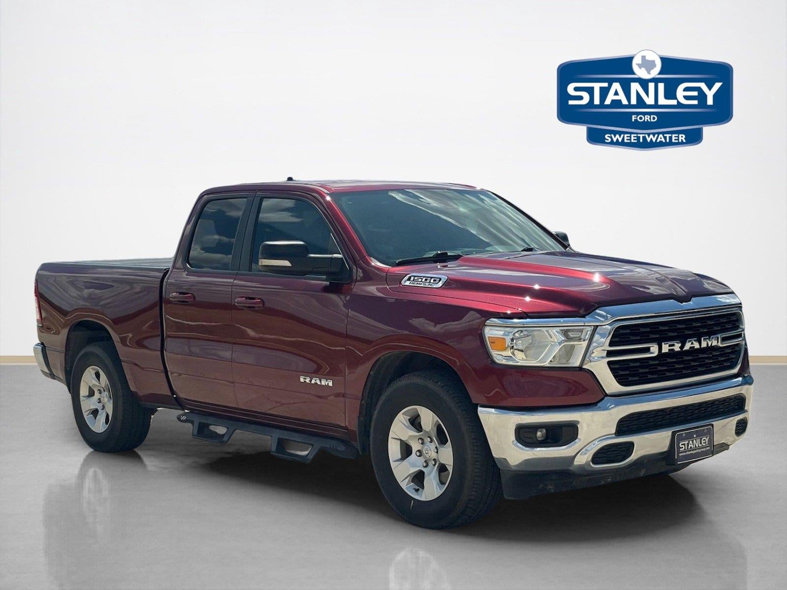 2022 RAM 1500 Lone Star