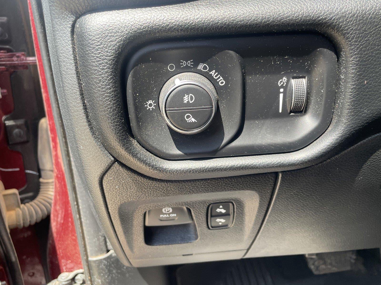 2022 RAM 1500 Lone Star