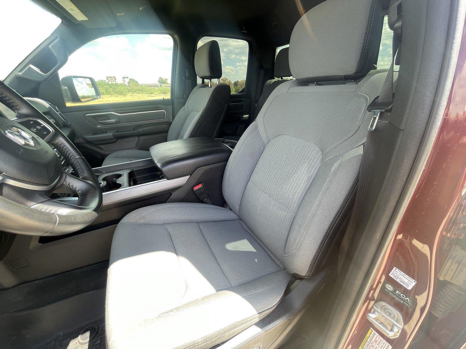 2022 RAM 1500 Lone Star