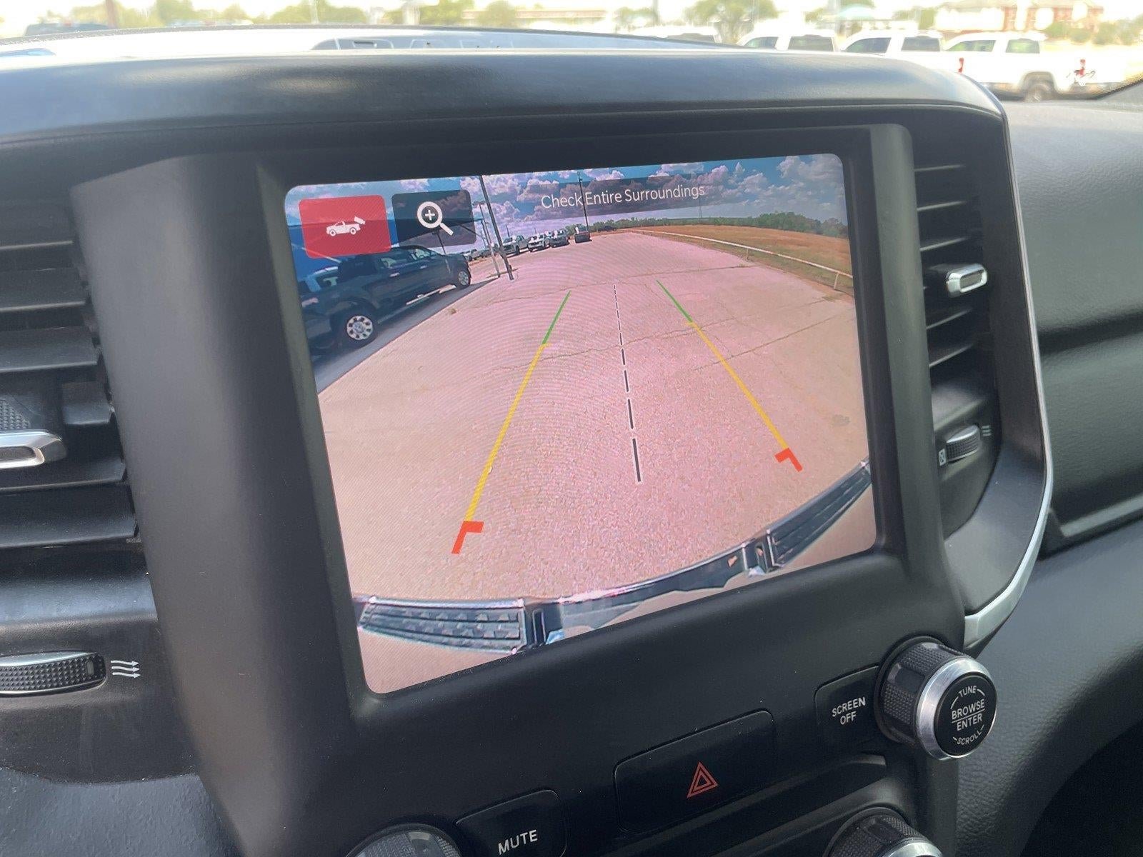 2022 RAM 1500 Lone Star