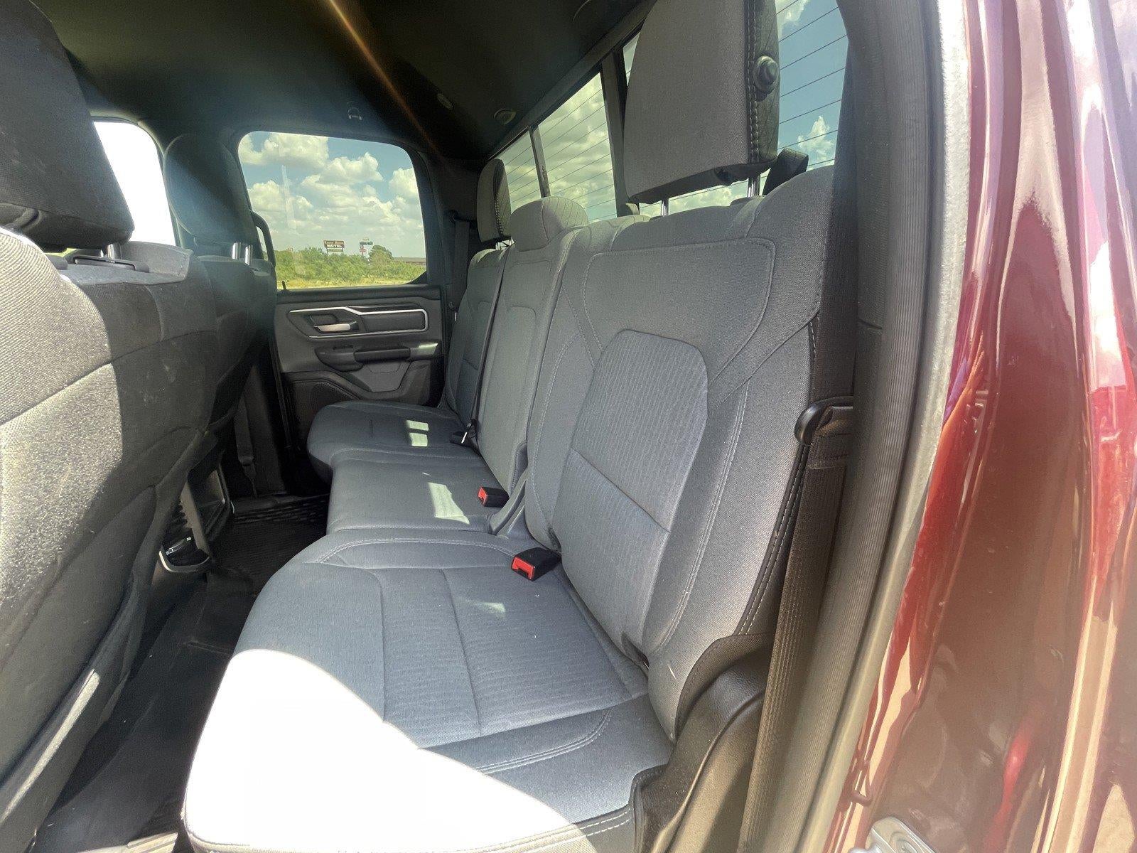 2022 RAM 1500 Lone Star