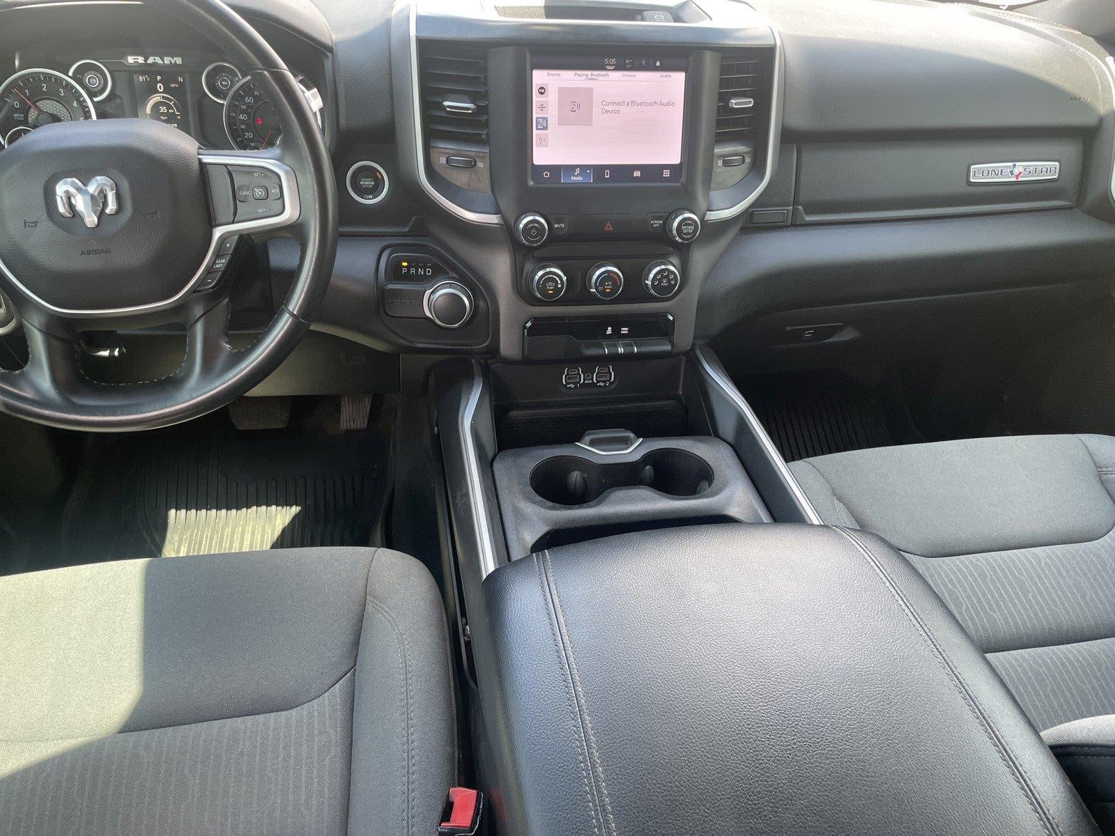 2022 RAM 1500 Lone Star