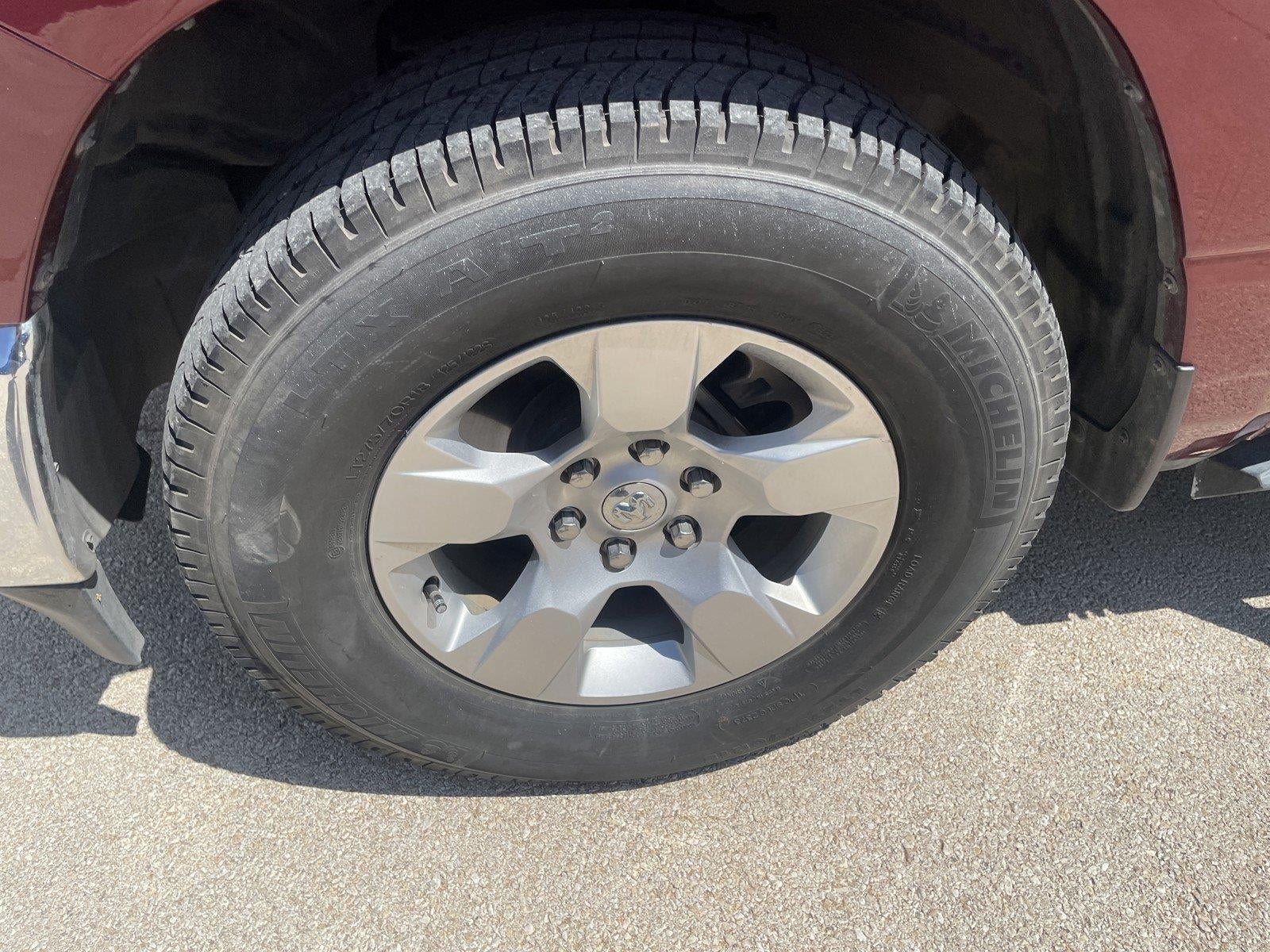 2022 RAM 1500 Lone Star