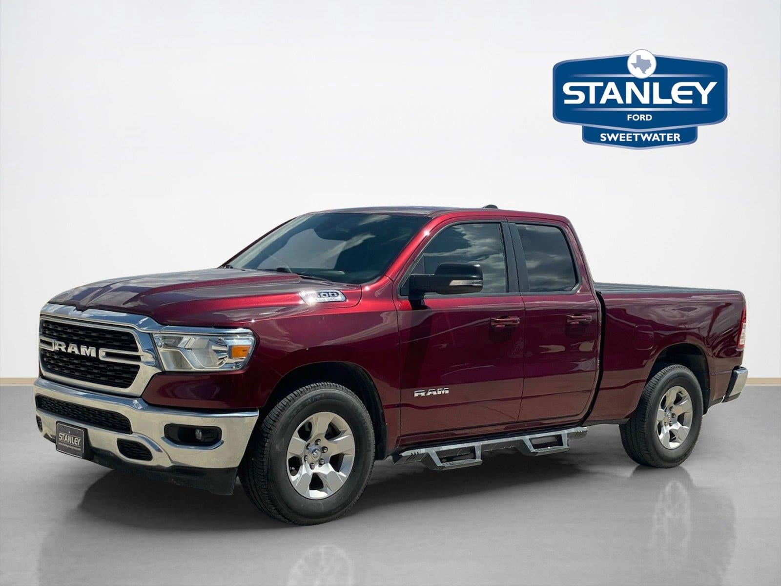 2022 RAM 1500 Lone Star