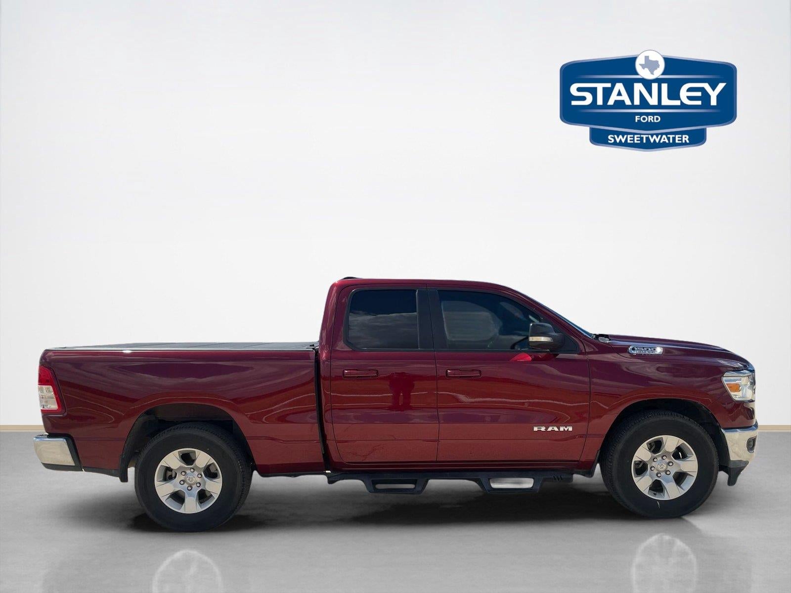2022 RAM 1500 Lone Star