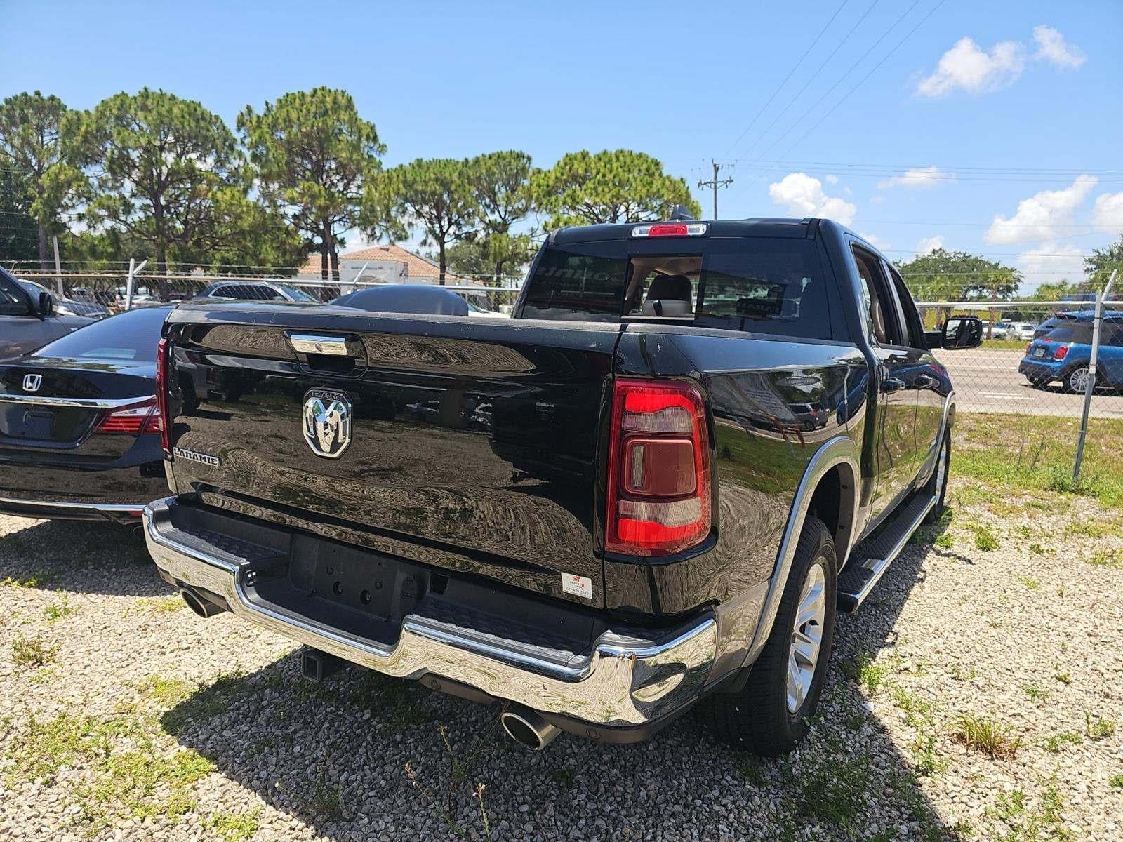2019 RAM 1500 Laramie