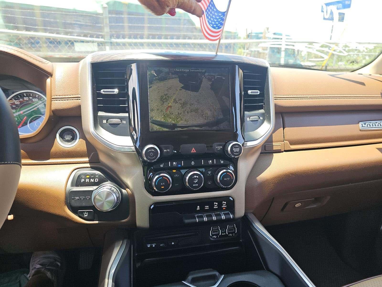 2019 RAM 1500 Laramie