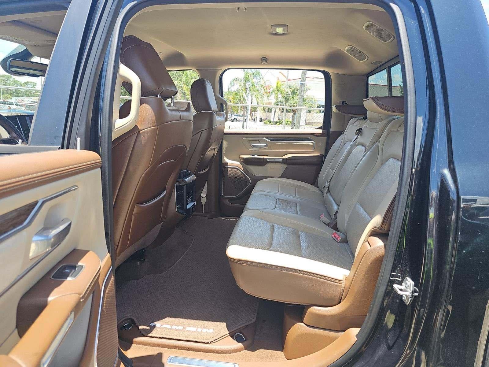 2019 RAM 1500 Laramie