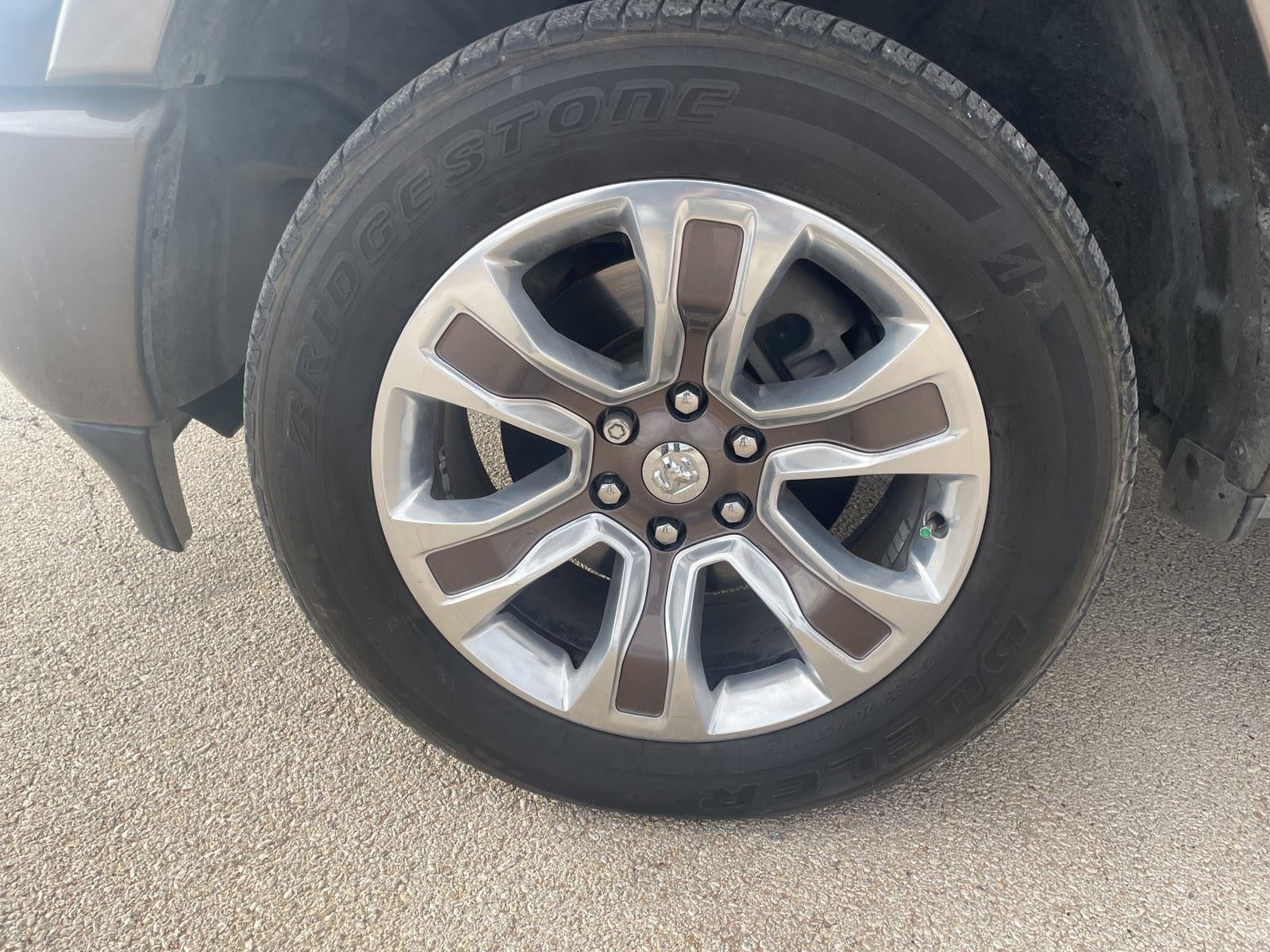 2020 RAM 1500 Longhorn